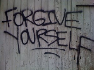 forgive yourself