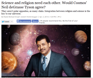 scienceandreligion