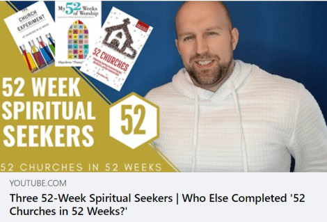 Spiritual Journeys Abound